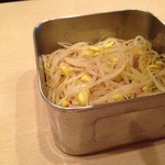 藤むら - 取り放題の豆もやし