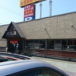 大龍ラーメン 合川店 - 老舗らしくなってきました。でも9/24.25.26でリニューアルとのことです。