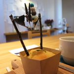 風味絶佳 - おやつのアップ