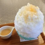 埜庵 - 白桃みるく