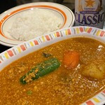 村上カレー店・プルプル - 