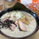 ラーメン しみず - 