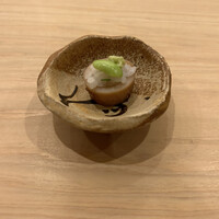 すし処 睦月 - だるまいか、いかめし、枝豆