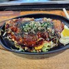 Okonomiyaki Nikku - チョボ焼き