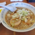 大ちゃんラーメン - 料理写真: