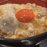 Torimi Kuraka Wasakiazeriaten - 親子丼