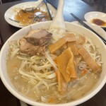ビックラーメン 虎ノ門店 - 
