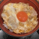 鶏味座 - 親子丼