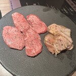 肉と日本酒 - 