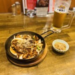 名古屋もつ焼き ひとすじ - 週末セット