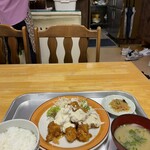 ふじや食堂 - 