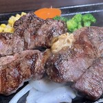 いきなりステーキ - ミスジステーキ300g