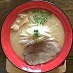 Ramen Hasuki Desuka - 味噌らーめん（税込950円）