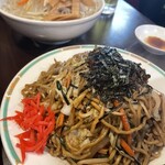 ビックラーメン 虎ノ門店 - 