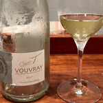 レフ アオキ - ヴーヴレイの泡ボトル8000円