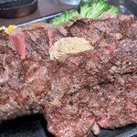 いきなりステーキ - 赤身肩ロース450g