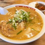 ラーメン マイド - 料理写真: