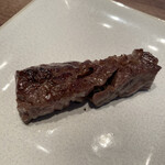 焼肉うしごろ - 極上ハラミは、肉の旨みが凄いです。ずっと噛んでいたい美味さ。