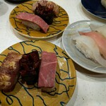 北陸富山回転寿司　プレミアム 海王 ダイバーシティ東京店 - 