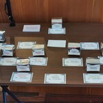 紅茶専門店 Tea Room Wisteria - 茶葉販売コーナー