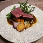 テッラ イタリアーナ - 和牛ハツロースト