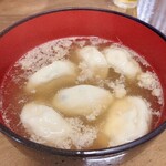 宝雲亭 本店 とり福 - 