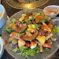 和牛焼肉 土古里 上野バンブーガーデン店 - 