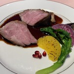 中国料理 旬輝 - 低温調理の酢豚