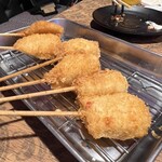 Kushikatsu Sakaba Umeda Sutando - 