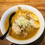 札幌味噌麺 優 - 