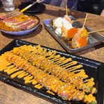 Kushikatsu Sakaba Umeda Sutando - 