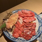 肉の天山 - 