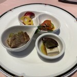 中国料理 旬輝 - 前菜