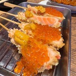 Kushikatsu Sakaba Umeda Sutando - 