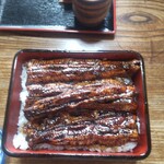 古久家 - 黒光り！