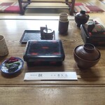 古久家 - 特上を奮発