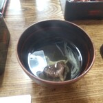 古久家 - 肝吸いだって旨いんです