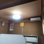 古久家 - 座卓は四席な座敷席