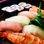 きね寿し - 特上寿司