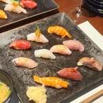 Sushi Nakago - 