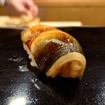 日本橋蛎殻町 すぎた - 穴子