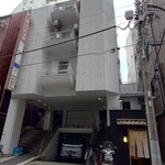 日本橋蛎殻町 すぎた - ビル地下1階