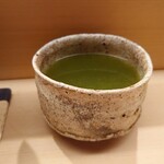 日本橋蛎殻町 すぎた - アガリ