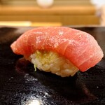 日本橋蛎殻町 すぎた - 中トロ