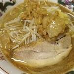 Haryuudou - ラーメン小。自分には小で十分