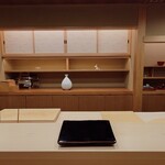 日本橋蛎殻町 すぎた - 内観