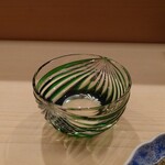 日本橋蛎殻町 すぎた - 新政の貴醸酒「陽乃鳥」