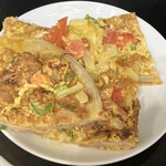 コチン ニヴァース - エッグパラタ