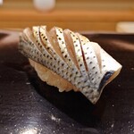 日本橋蛎殻町 すぎた - 小肌