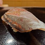 日本橋蛎殻町 すぎた - 鯵